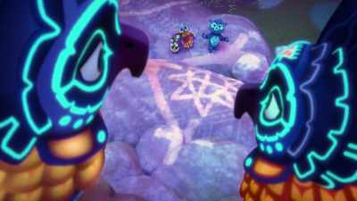 Yes. You're a long way from home.
Is everything okay? - Spirit Rangers