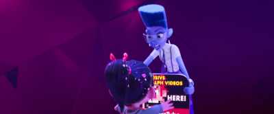 -Yes, you're perfect. Here.
-Thank you! - Ralph Breaks the Internet