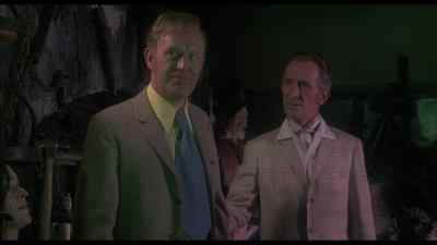Yes, you're quite right. - The House That Dripped Blood