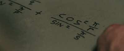 Yes, but you're
the math prodigy. - The Abandon