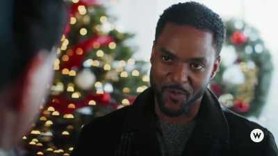 Yes, you've already
said that, but- - Inventing the Christmas Prince