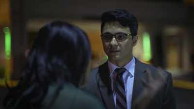 Yes, you've worked so hard, - The OA
