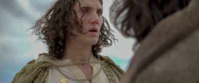 Yeshua, picture a world - 40: The Temptation of Christ