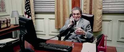 Yesterday my cup was all full. - Mega Ape
