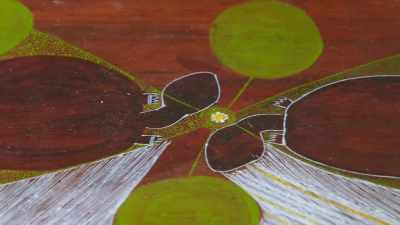 Yesterday you got really breathless
when we got home, didn't you? - My Name Is Gulpilil
