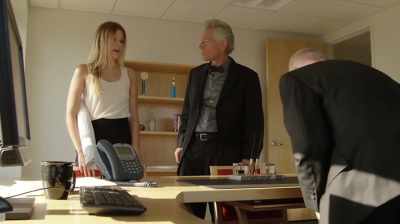 Yesterday I had a suspicion - Agent Jade Black
