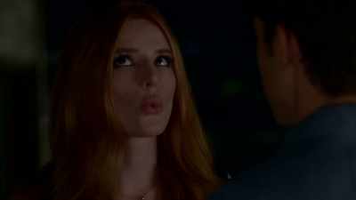 Yesterday, I did
a really moving scene - Famous in Love