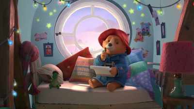 Yesterday, I was introduced - The Adventures of Paddington