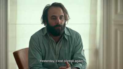 Yesterday, I lost control again. - Irma Vep