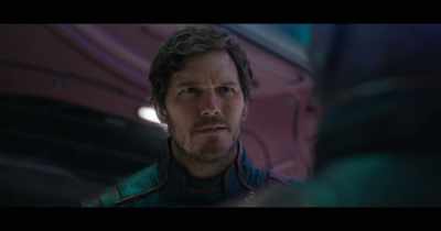 Yesterday, I made a poop
shaped like a fish. - Guardians of the Galaxy Vol. 3