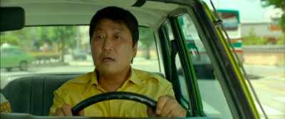 Yesterday I met you again - A Taxi Driver