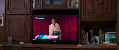 Yesterday I was sitting around
feeling depressed... - Sharmaji Namkeen