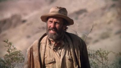 Yesterday I told you I was thirsty - The Ballad of Cable Hogue