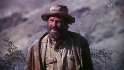 Yesterday, I told you
I was thirsty... - The Ballad of Cable Hogue