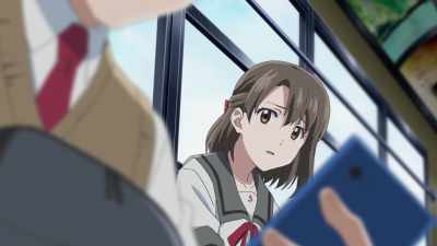 Yesterday I tried to go
to your house to apologize. - Over the Sky