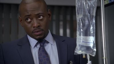 Yesterday, it's poisoning, - House