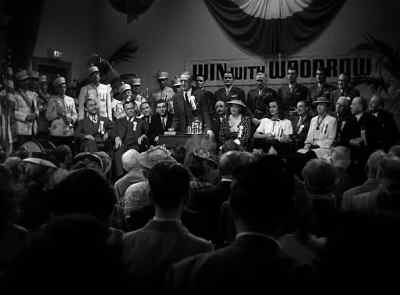 Yesterday morning,
seven Marines
got off the northbound. - Hail the Conquering Hero