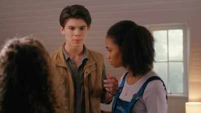 Yesterday, when Nate picked us up,
he said, "Yo, Tedheads." - The Curious Case of Dolphin Bay