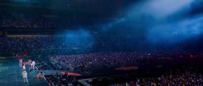 Yesterday, - BTS: Permission to Dance on Stage - LA