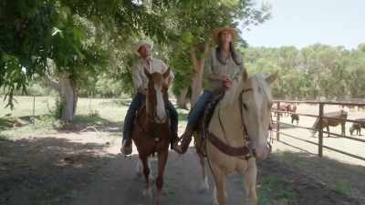 Yesterday, you said you'd - A Cowboy Christmas Romance