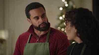 Yesterday, you showed me a place
that's close to your heart. - Unwrapping Christmas: Mia's Prince