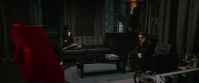 Yesterday, they
were humdrum people. - American Night