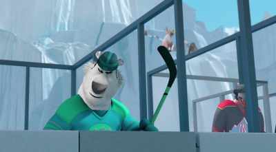 Yesterday,
this team was divided. - Norm of the North: Keys to the Kingdom