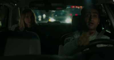 Yesterday and today
'cause it's after midnight. - The Big Sick