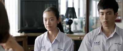 Yesterday, you two were teammates. - Bad Genius