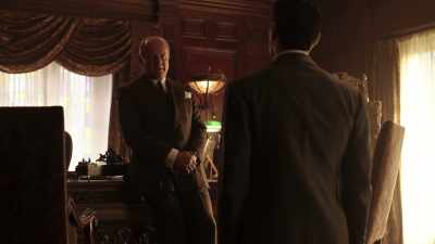 Yesterday we were in debt - The Last Tycoon