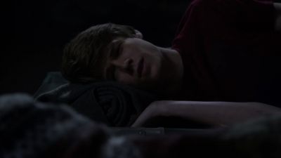 Yesterday, we were together. - Under the Dome