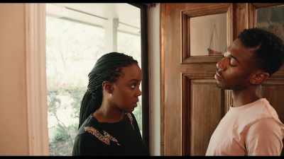 - Yesterday when
I was over here, - Mahogany