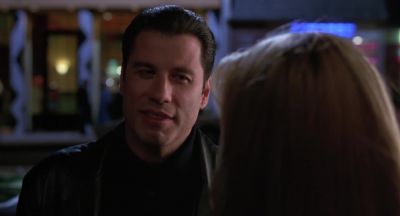 Yesterday you were a loan shark - Get Shorty
