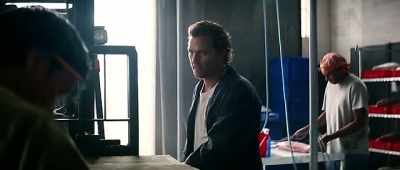 Yesterday when you came in
with the swordfish, - Serenity
