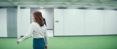 - Yesterday. You were gone.
- I was? - Severance