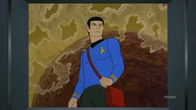 "Yesteryear" is kind of - The Center Seat: 55 Years of Star Trek