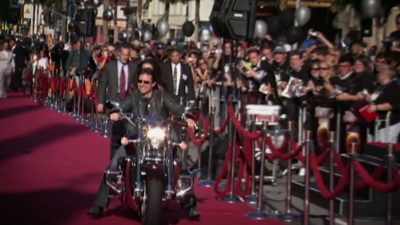 Yet,
after a staggering run - Tom Cruise: The Last Movie Star