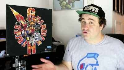 Yet again it's
incredibly simplistic, - Video Game Box Art: The Stories Behind the Covers