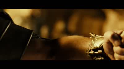 Yet again, someone was trying to play me. - Riddick