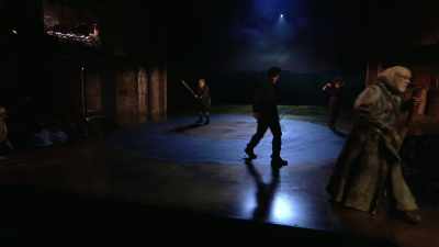 Yet are we masters of the field - RSC Live: Troilus and Cressida