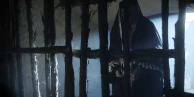 Yet, you are more frightened here than I am. - The Chosen