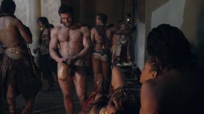 Yet they are preferred to Romans. - Spartacus