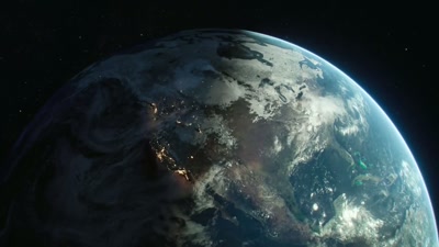 'Yet we are still discovering - A Year on Planet Earth
