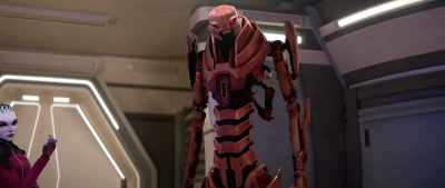 Yet, we arrived here, - Star Trek: Prodigy