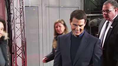 Yet,
at almost 50 years old, - Tom Cruise: The Last Movie Star