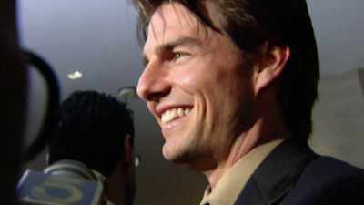 Yet, audiences
were clearly happy - Tom Cruise: The Last Movie Star