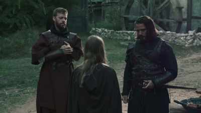 - Yet, it concerns
me that there is more
to this incident - Witch
