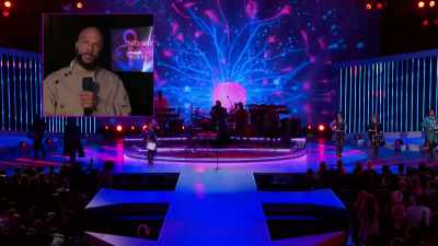 Yet he could speak to his times - Let's Go Crazy: The Grammy Salute to Prince