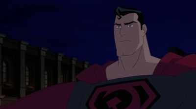 Yet you dare to come here as an invader? - Superman: Red Son