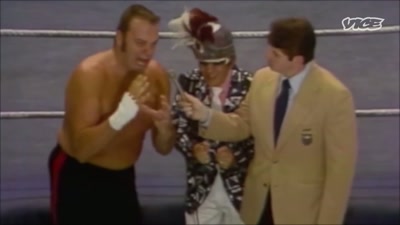 Yet, despite his failed
ventures away from wrestling, - The Nine Lives of Vince McMahon